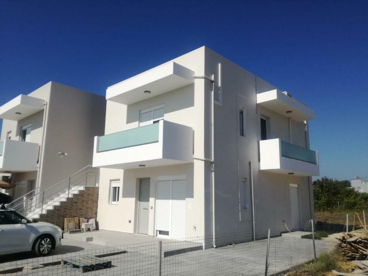 Gianni'S House Apartment Mastichari  Bagian luar foto