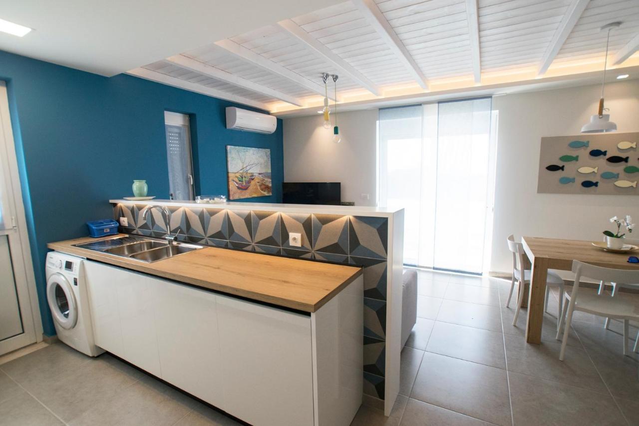 Gianni'S House Apartment Mastichari  Bagian luar foto