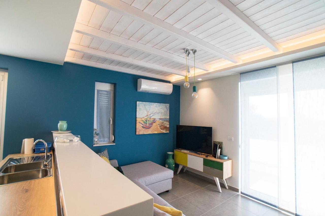 Gianni'S House Apartment Mastichari  Bagian luar foto